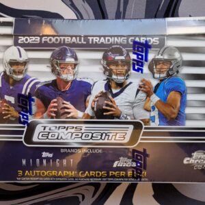 2023 Topps Composite Football