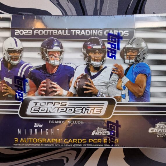2023 Topps Composite Football
