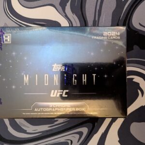 2024 Topps Midnight UFC