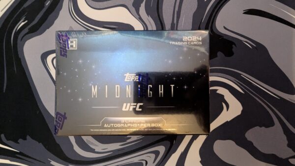2024 Topps Midnight UFC